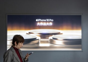 Apple: utili record grazie a Cina, per iPhone miglior trimestre di sempre