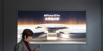 Apple: utili record grazie a Cina, per iPhone miglior trimestre di sempre