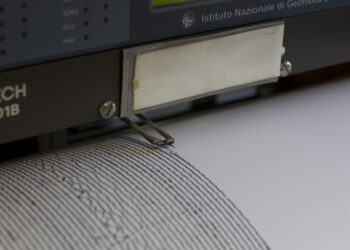 Terremoto di magnitudo 2.9 al confine tra Abruzzo e Lazio