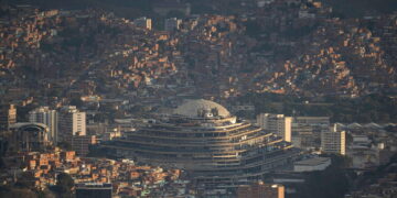 Venezuela, El Helicoide sarà chiuso e trasformato in uno spazio sociale