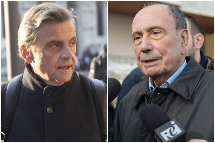 Calenda a Schifani: “Dimettiti”. Il governatore replica: “Io lavoro”. E’ duello sull’emergenza maltempo