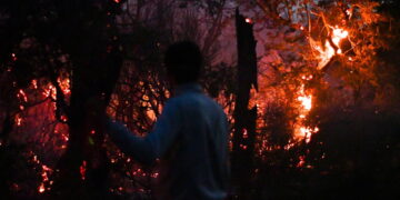 Argentina, dichiarata l’emergenza incendi in Patagonia