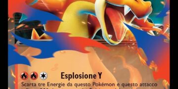 GCC Pokémon: debutta l’espansione Megaevoluzione – Ascesa Eroica
