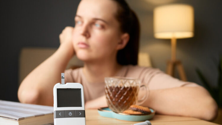 Il diabete può provocare anche disturbi psichici