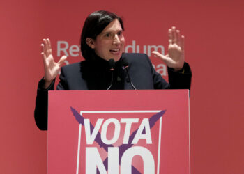Big in campo per il referendum. Schlein: ‘Difendiamo la Costituzione’