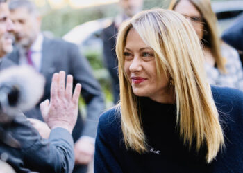 Meloni, parte toghe politicizzate continua a ostacolarci sui migranti