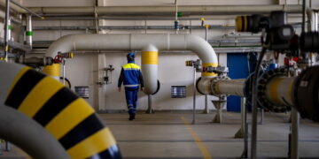 Il gas chiude sopra i 35 euro sulla piazza Ttf di Amsterdam