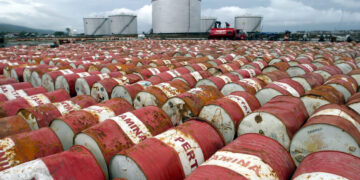 Il petrolio frena in Asia su negoziati Usa-Iran, a -3,27%