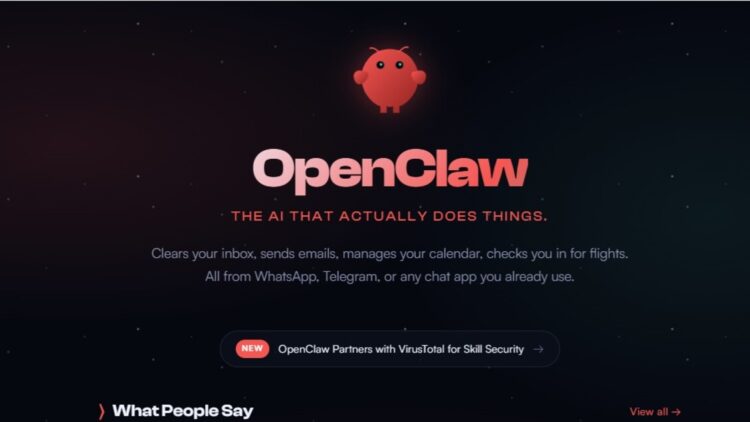 OpenAI arruola il creatore di OpenClaw, per futura generazione di agenti IA