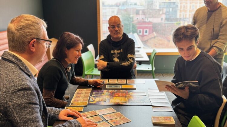 A Venezia un gioco da tavolo per prevenire gli incidenti pediatrici domestici