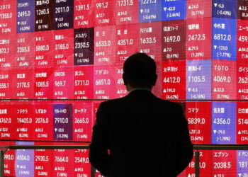 Borsa: Tokyo, apertura in ribasso (-0,89%)