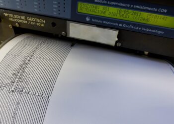 Terremoto di magnitudo 4.5 nel Salernitano