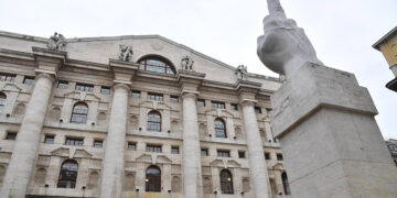 Piazza Affari sottodimensionata rispetto al PIL