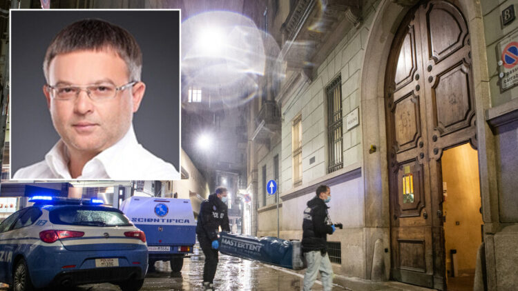 Ex banchiere ucraino precipitato da un b&b a Milano, arrestato il figlio
