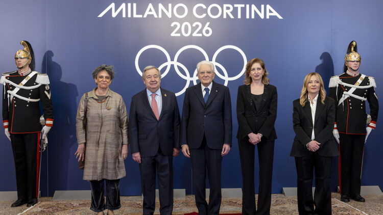 Vance, Guterres e il grande assente Macron: i Giochi dei potenti