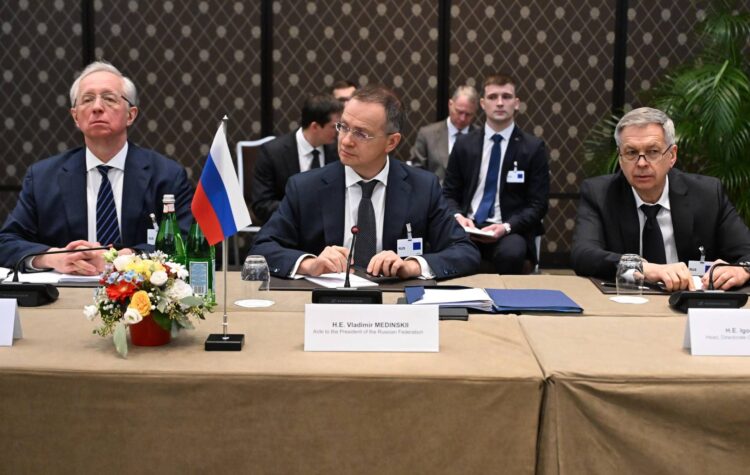 Ucraina, seconda giornata di trattative a Ginevra: focus su sicurezza e territori