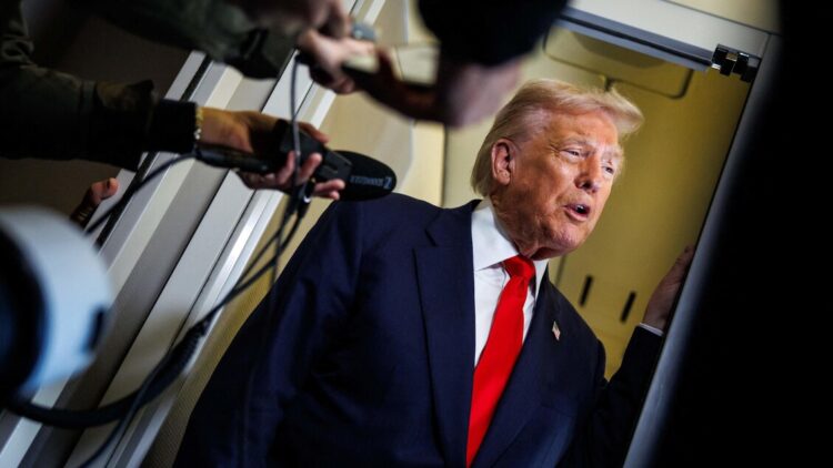 Trump insiste, ‘se l’Iran non fa l’accordo ci saranno conseguenze’