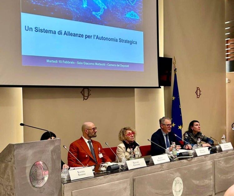 Autonomia strategica e digitale: l’Italia punta su alleanze e cabine di regia
