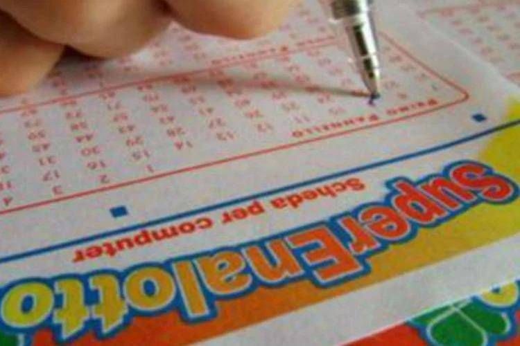 SuperEnalotto, la combinazione vincente di oggi 7 febbraio