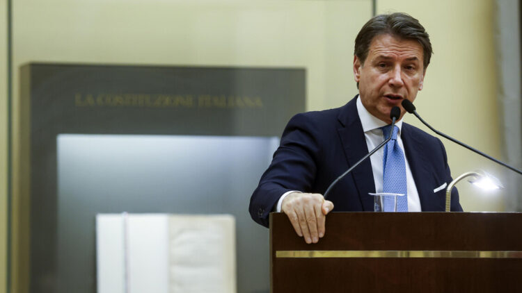 Conte lancia la risoluzione unitaria, ma Kiev divide ancora i progressisti
