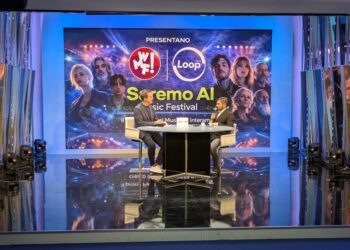 Sanremo, per l’IA vince Sayf con ‘Tu mi piaci tanto’