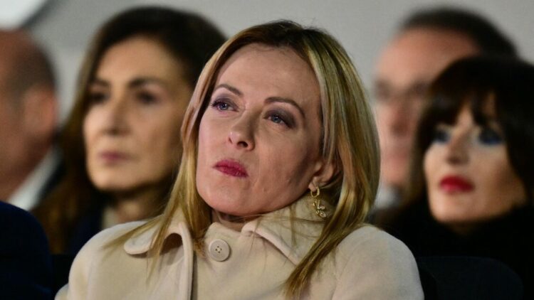 Affondo di Meloni sui giudici: ‘Ci impediscono di governare’