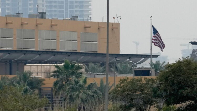 Attacco con droni e razzi contro l’ambasciata Usa a Baghdad