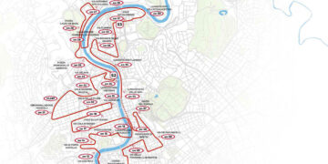 Tutto pronto per la Maratona di Roma, Acea sostiene il legame tra sport e acqua