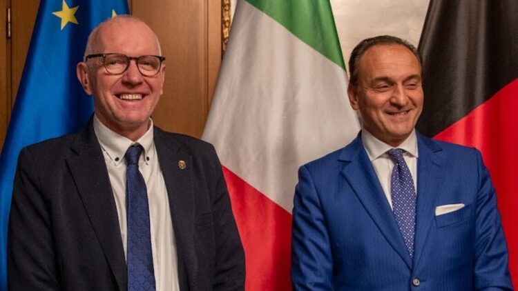 Forza Italia propone all’Union Valdotaine un accordo per le politiche 2027