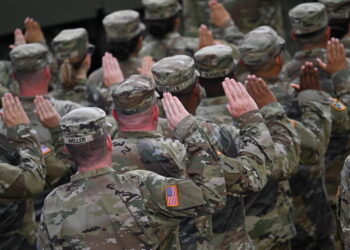 Wsj: ‘Usa verso i 17.000 soldati in Medio Oriente, pronti per l’Iran’