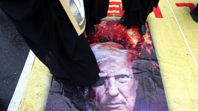 Trump, ‘parliamo con l’Iran ma loro non pronti per l’accordo’