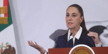 Sheinbaum su Cuba, ‘no a un’invasione, no a soluzioni violente’