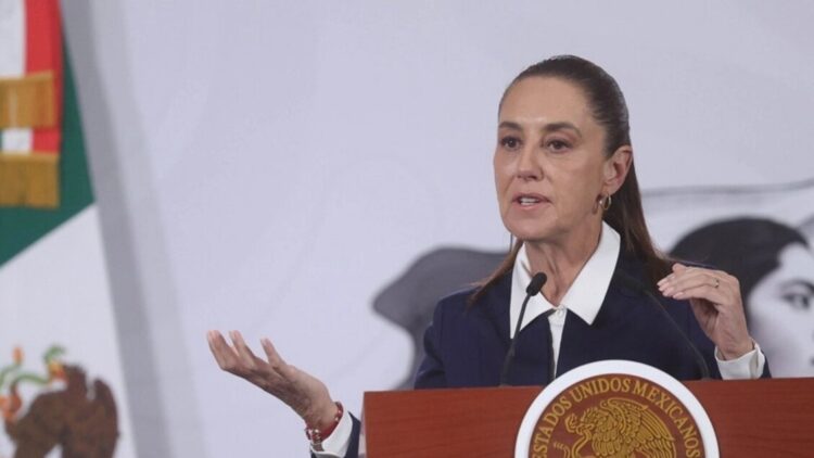 Sheinbaum su Cuba, ‘no a un’invasione, no a soluzioni violente’