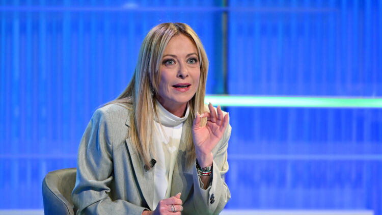 Meloni parla con Mattarella e prende il Turismo a interim