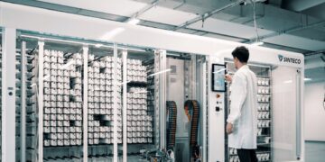 Tecnologia bellunese per l’automazione dei farmaci in 41 ospedali croati