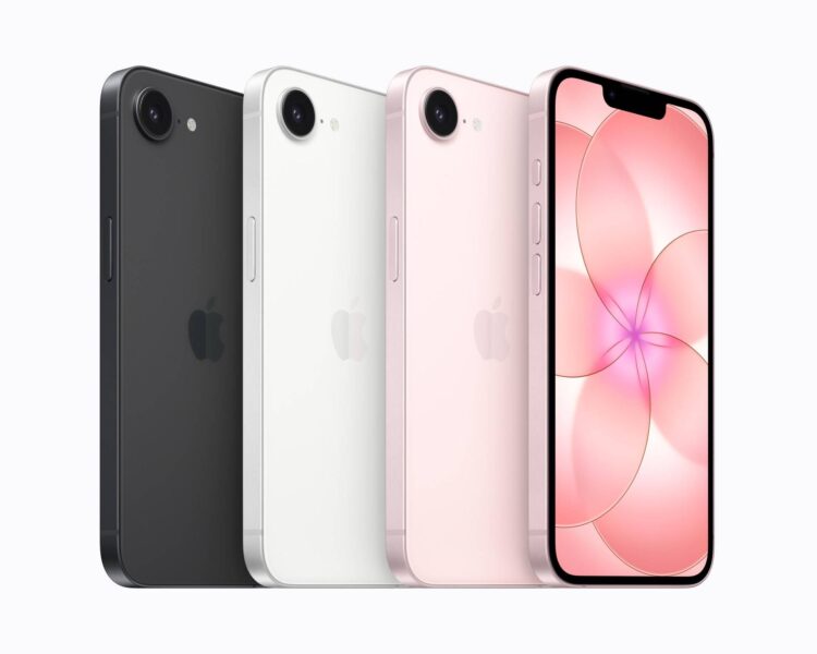 iPhone 17e raddoppia la memoria della linea economica