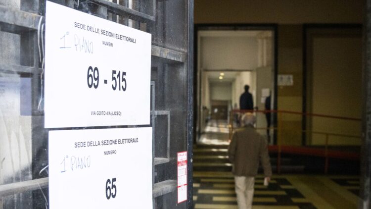 Affluenza alle 19 al 38,9%, è boom rispetto al precedente del 2020