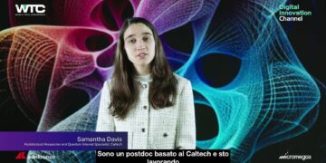 Internet quantistico, Samantha Davis: “Più sicurezza e nuove opportunità dalla rete del futuro”
