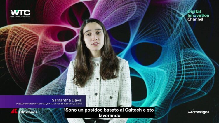 Internet quantistico, Samantha Davis: “Più sicurezza e nuove opportunità dalla rete del futuro”