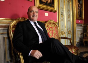 E’ morto Salvatore Lauro, politico e armatore italiano﻿