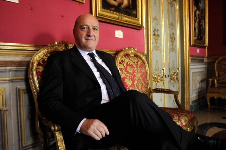 E’ morto Salvatore Lauro, politico e armatore italiano