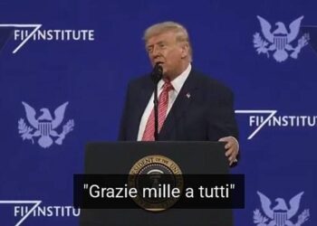 Trump e le domande: “Parliamo di sesso? No problem”