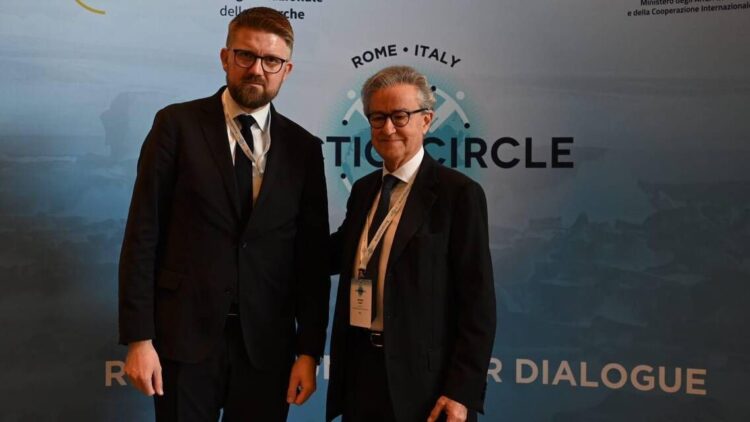 Arctic Circle Rome Forum, l’Italia e il futuro dei poli