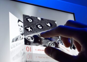 Alan Turing, dagli archivi di Cambridge emerge un racconto