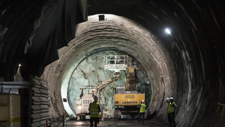 LA SCHEDA Il progetto, i lavori e i tempi della Torino-Lione