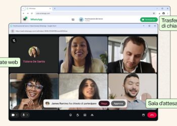 WhatsApp migliora la versione web, ora con chiamate video e audio