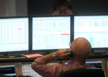 Lo spread Btp-Bund scende a ridosso degli 80 punti base