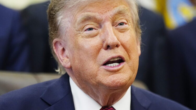 Trump, ‘abbiamo munizioni più di chiunque altro e ben oltre il nostro fabbisogno’