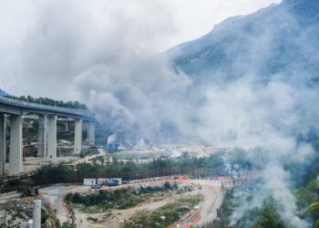 Telt, ‘A Chiomonte il peggior attacco ai cantieri Tav dal 2011’