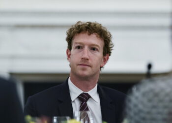 Mark Zuckerberg lancia una campagna all’insegna dell’ottimismo sull’IA